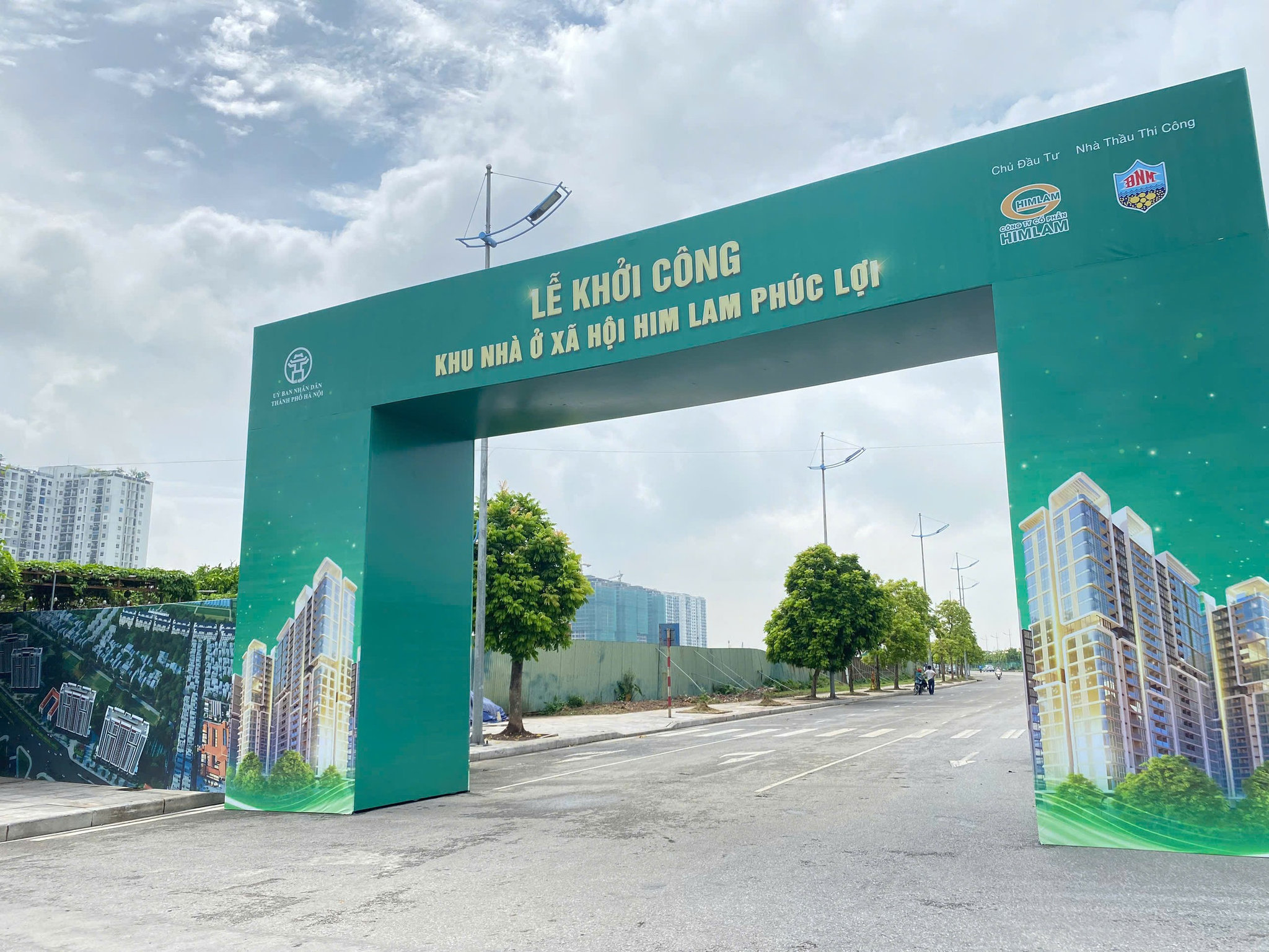 Doanh nghiệp của ông Dương Công Minh khởi công dự án nhà ở xã hội quy mô 4.700 căn tại Hà Nội - Ảnh 2.
