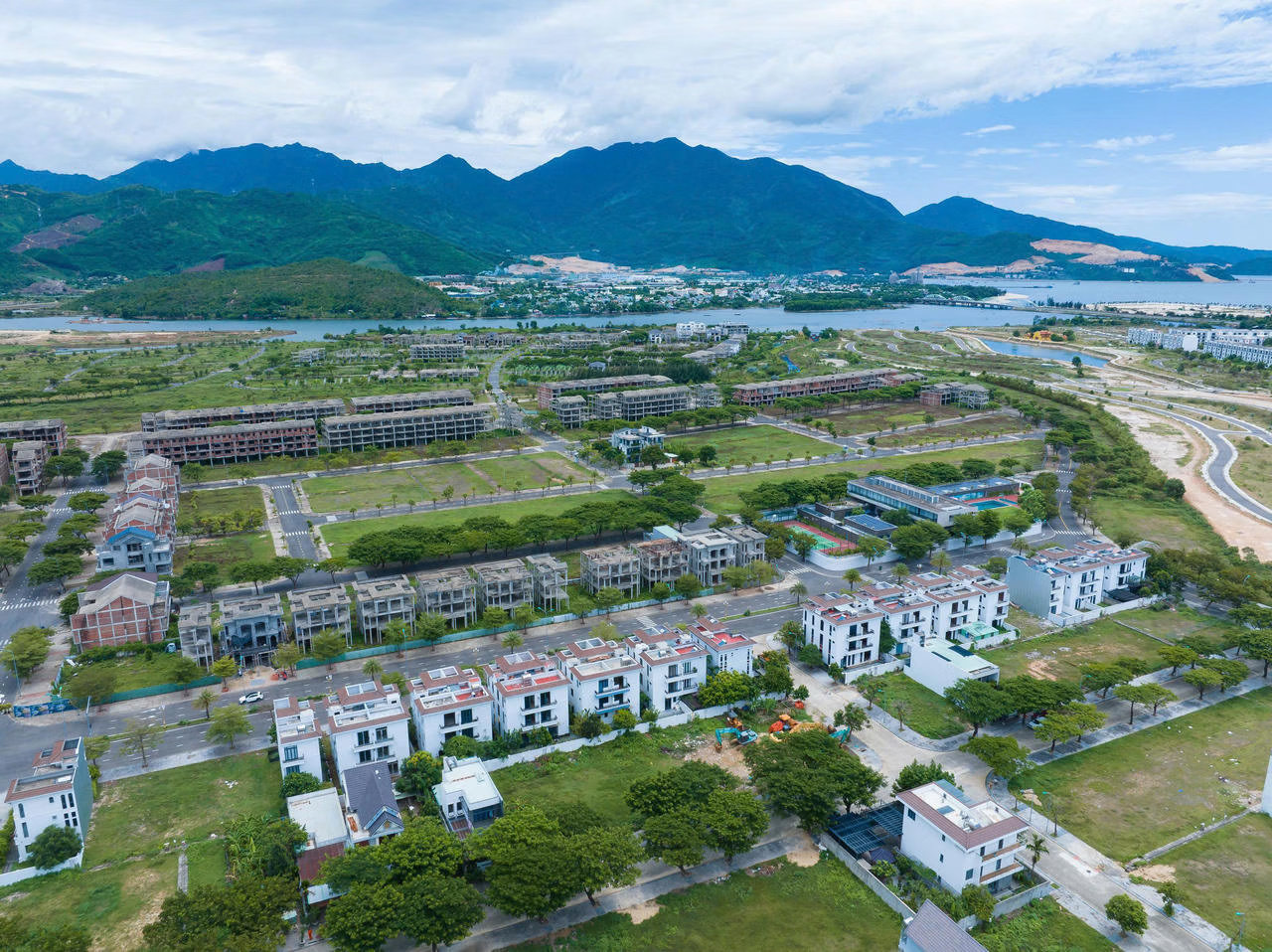 Tin vui về dự án khu đô thị sinh thái quy mô 335ha tại Đà Nẵng của Trung Nam - Ảnh 1.