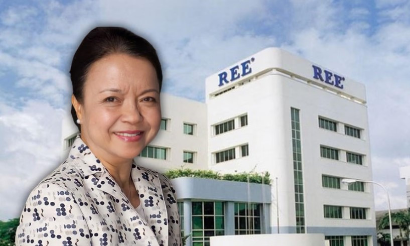 Người chèo lái 'con tàu' REE từ những ngày đầu thành lập chính thức rời ghế HĐQT Người chèo lái 'con tàu' REE từ những ngày đầu thành lập chính thức rời ghế HĐQT