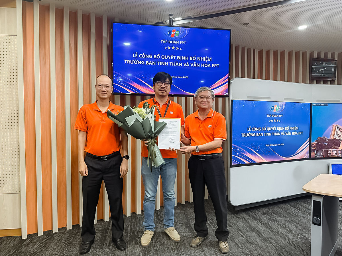 Một lãnh đạo FPT bất ngờ rời chương trình Anh Trai Vượt Ngàn Chông Gai - Ảnh 2.