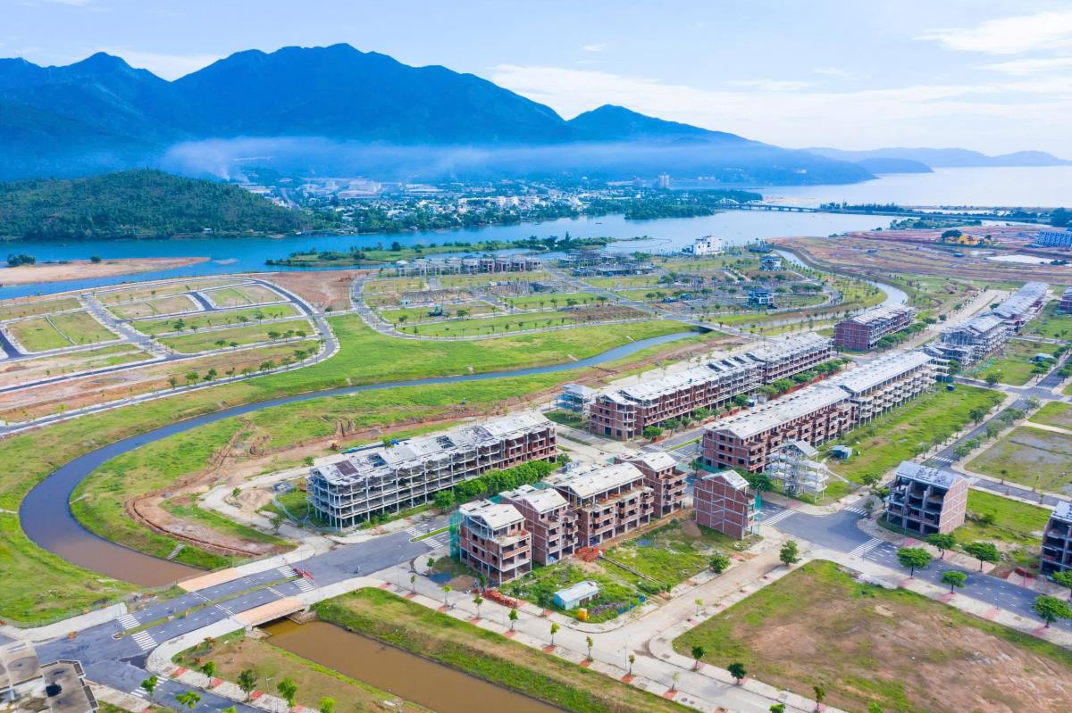 Quốc hội mở cơ chế đặc thù, Đà Nẵng gỡ vướng, dự án bỏ hoang hơn 10 năm của Trung Nam có chuyển động mới - Ảnh 1.