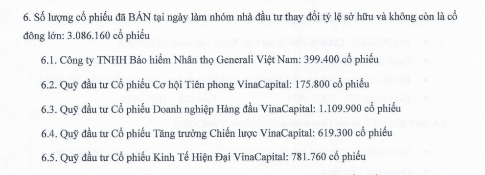Cá mập VinaCapital thẳng tay thoái vốn PNJ sau biến cố 28.000 viên kim cương lậu - Ảnh 1.