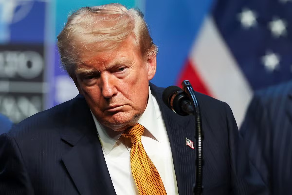 Tổng thống Trump: Tên lửa sẵn sàng khai hỏa nếu Iran đe dọa lãnh đạo Mỹ - Ảnh 1.