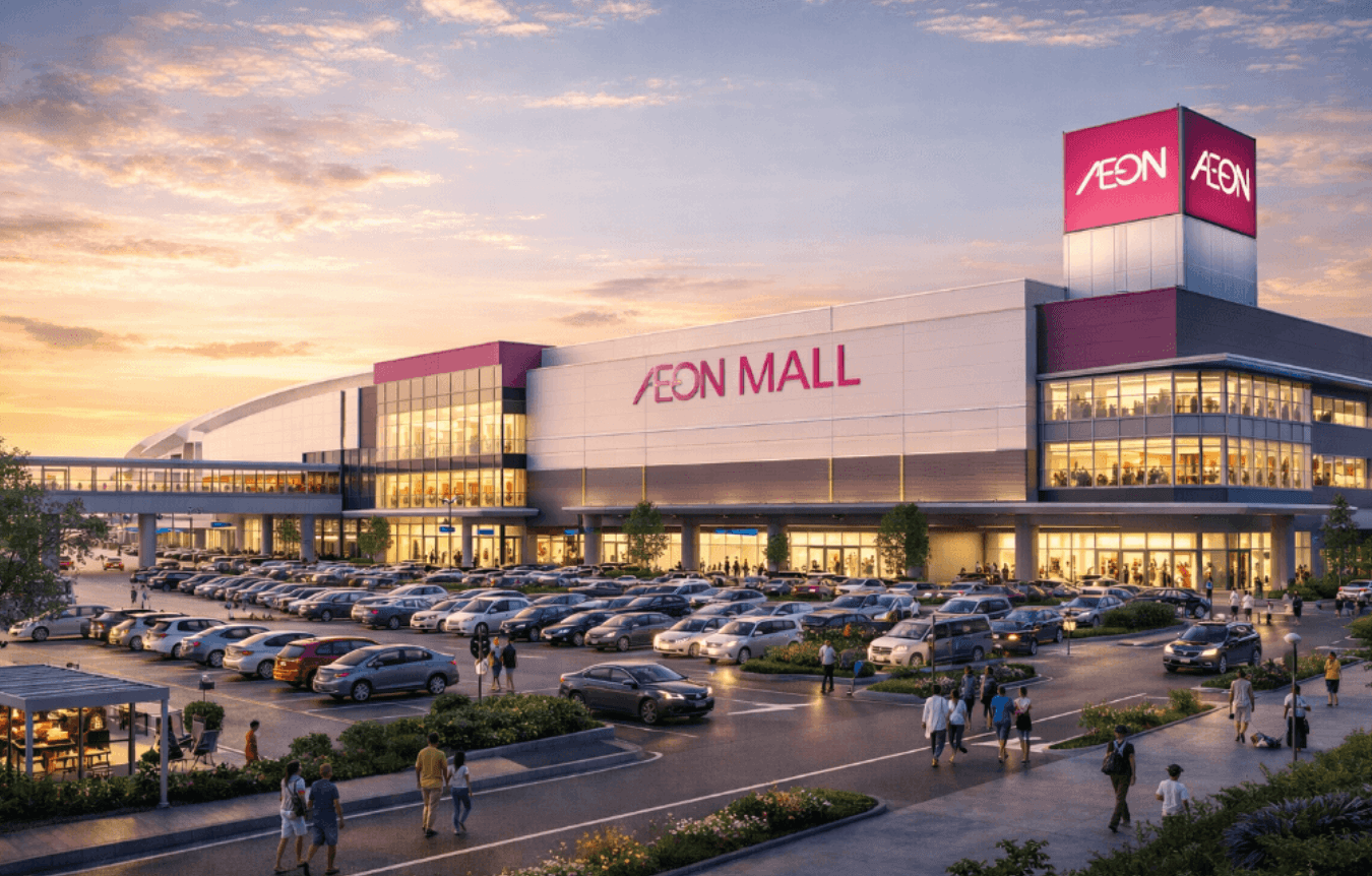 Chỉ vài tuần nữa, chính thức khởi công TTTM Aeon Mall 26.000m2 tại tỉnh sẽ là TP tương lai của Việt Nam- Ảnh 2.