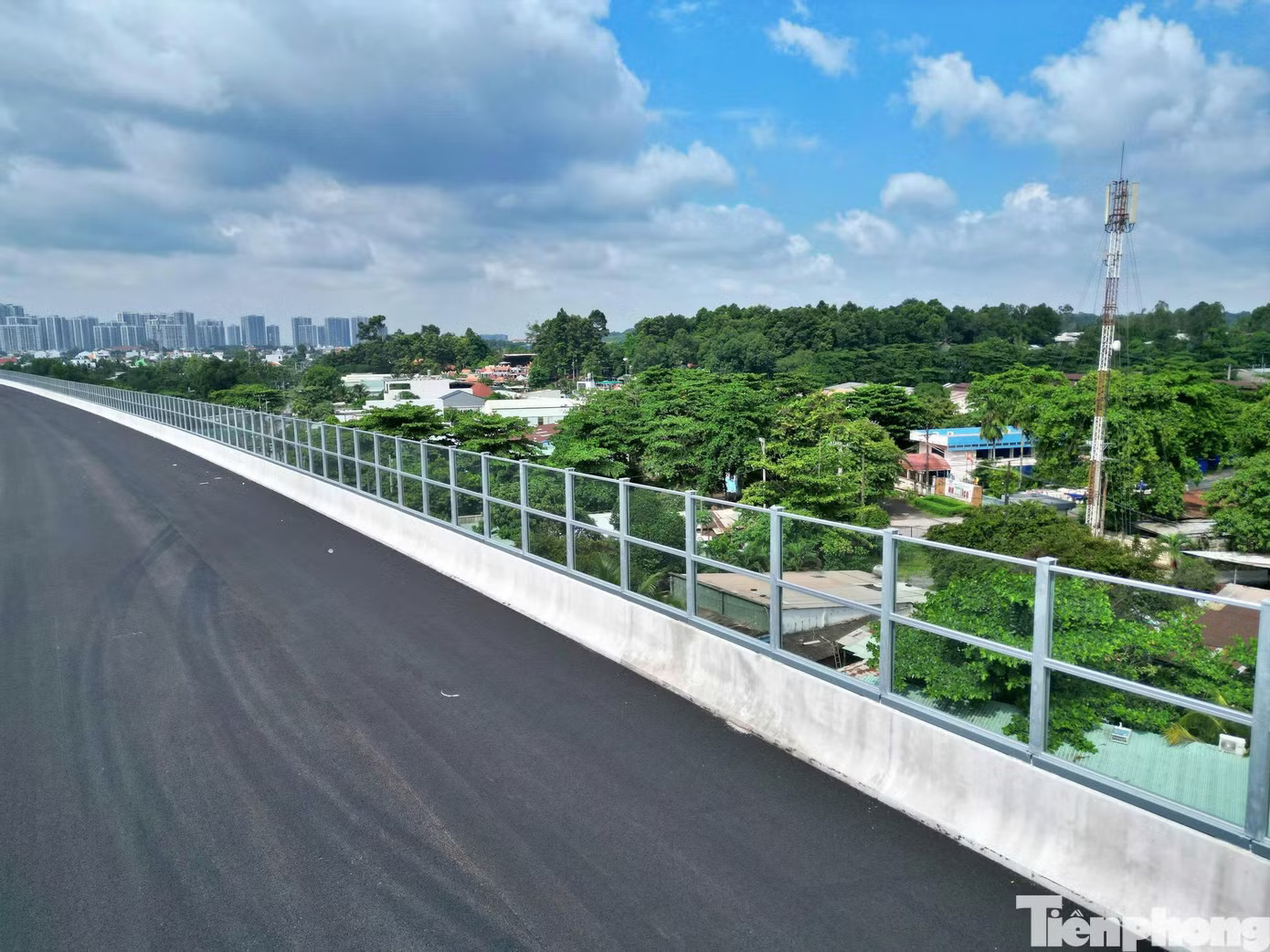 Toàn cảnh đường Vành đai 3 TPHCM qua Bình Dương trước mục tiêu thông xe trong năm 2026 - Ảnh 7.