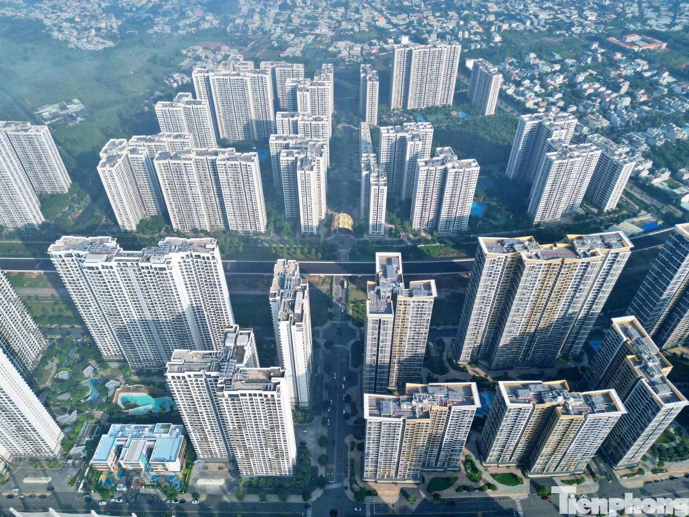 Toàn cảnh đường Vành đai 3 TPHCM qua Bình Dương trước mục tiêu thông xe trong năm 2026 - Ảnh 6.