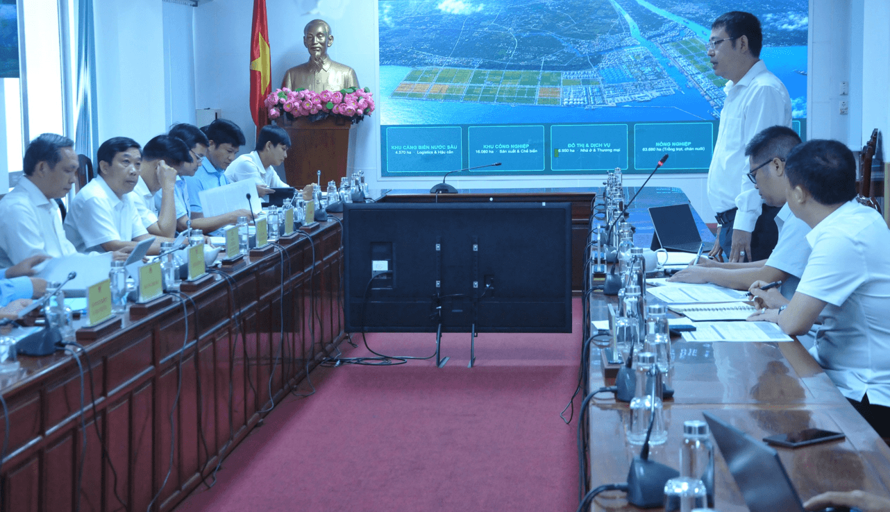 Tập đoàn Xuân Thiện được chấp thuận tiếp tục nghiên cứu đầu tư khu lấn biển 132.000ha tại thành phố trực thuộc Trung ương lớn thứ 4 Việt Nam - Ảnh 2.