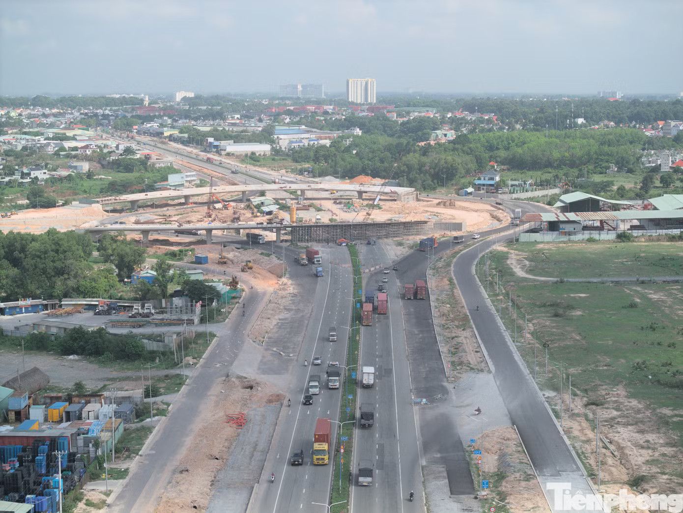 Toàn cảnh đường Vành đai 3 TPHCM qua Bình Dương trước mục tiêu thông xe trong năm 2026 - Ảnh 15.