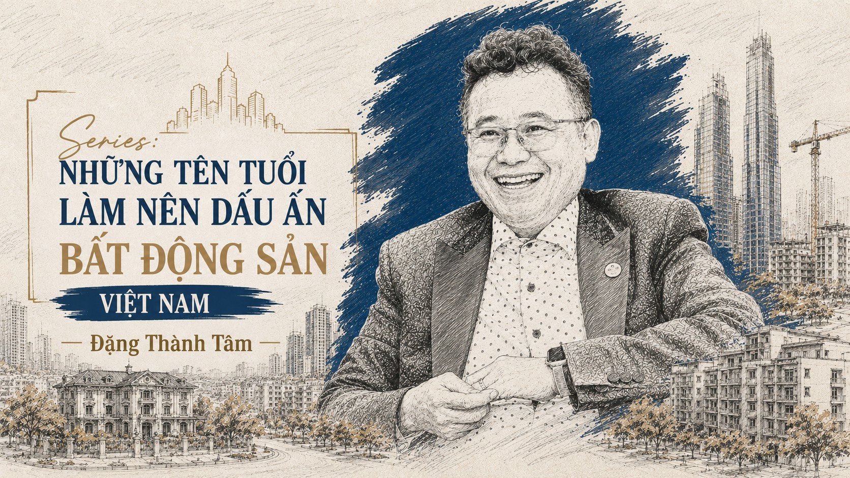 Ông Đặng Thành Tâm: Người đi... xây nền cho 'làn sóng' FDI- Ảnh 1.