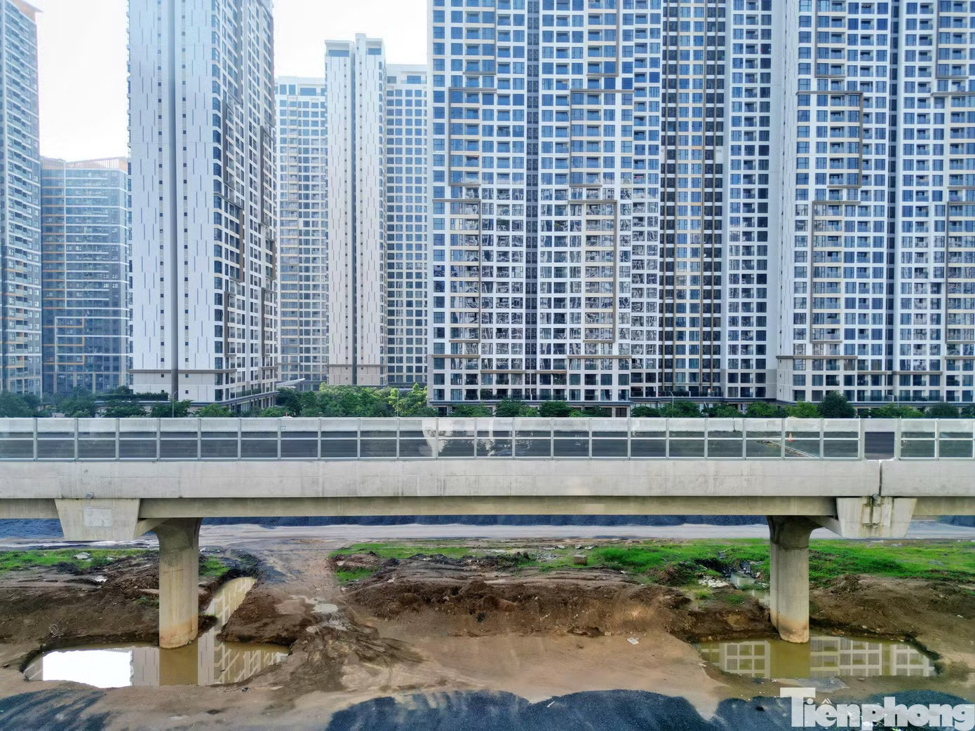 Toàn cảnh đường Vành đai 3 TPHCM qua Bình Dương trước mục tiêu thông xe trong năm 2026 - Ảnh 14.