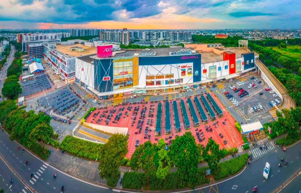 Khoảng 1 tháng nữa, chính thức khởi công TTTM Aeon Mall mới quy mô gần 1.000 tỷ, tọa lạc tại tỉnh sắp lên đô thị loại I