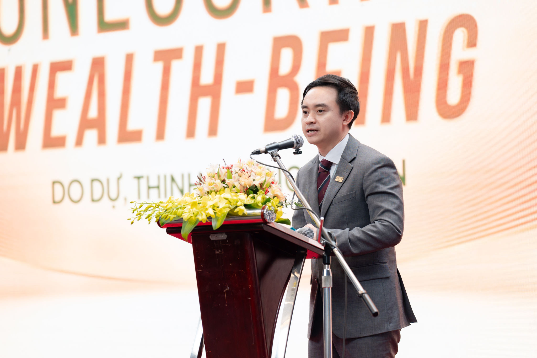 CEO FIDT Ngô Thành Huấn chỉ ra nguyên tắc 'vàng' khi phân bổ tài sản năm 2026