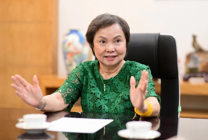 Tổng Giám đốc PNJ đăng ký mua 1 triệu cổ phiếu - Ảnh 2.