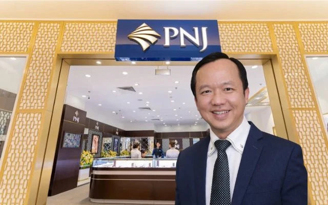 Tổng Giám đốc PNJ đăng ký mua 1 triệu cổ phiếu