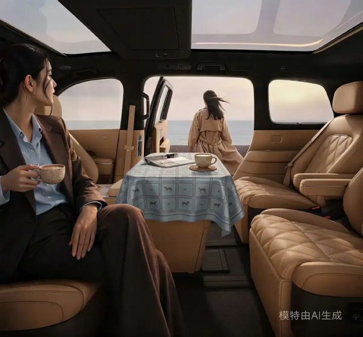 Không gian nội thất cao cấp