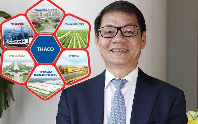 Tỷ phú Trần Bá Dương và hành trình biến bất động sản thành nền móng của công nghiệp- Ảnh 4.