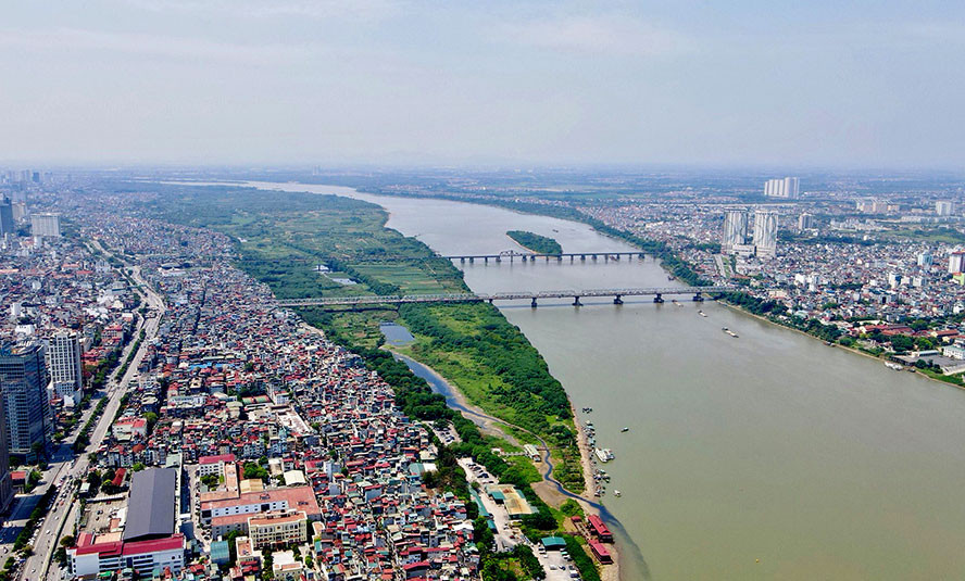 Hà Nội dẫn đầu cả nước về thu nhập bình quân, TP. HCM xếp thứ hai sau sáp nhập
