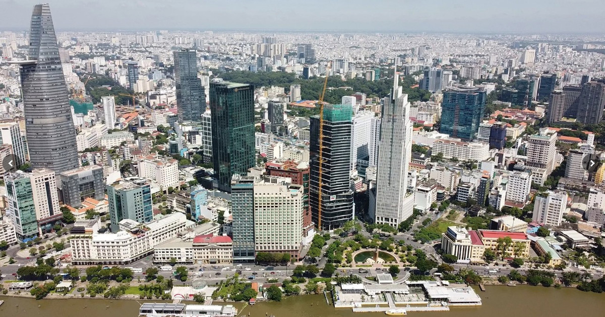TPHCM công khai dữ liệu quy hoạch số: Tra cứu chỉ trong vài phút TPHCM công khai dữ liệu quy hoạch số: Tra cứu chỉ trong vài phút