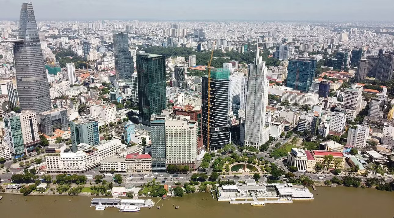 TPHCM công khai dữ liệu quy hoạch số: Tra cứu chỉ trong vài phút - Ảnh 1.