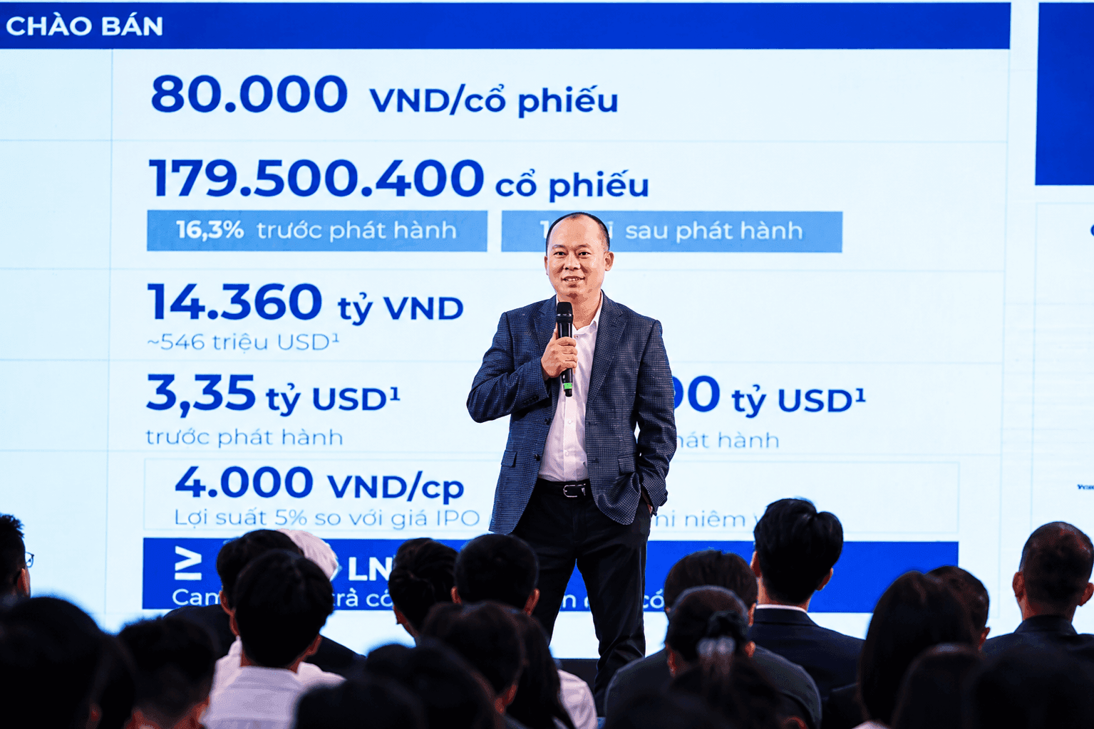 Điện Máy Xanh đón tin vui niêm yết