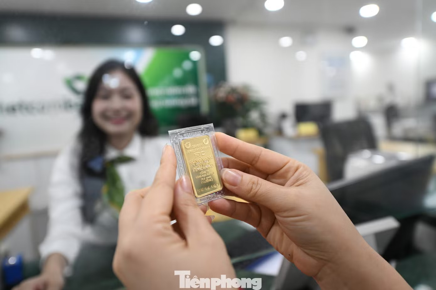 Lưu ý quan trọng về việc mua bán vàng miếng - Ảnh 1.