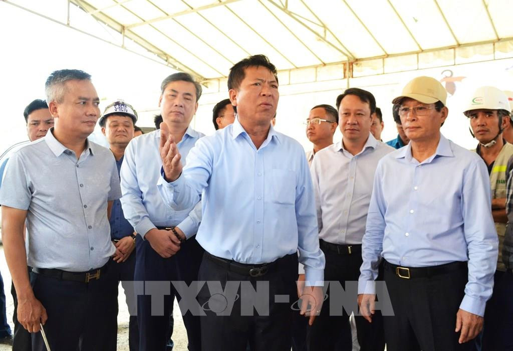 Bộ Xây dựng ra công điện, vào cuộc loạt dự án do Đèo Cả, Vinaconex, Sơn Hải, Trung Nam thi công