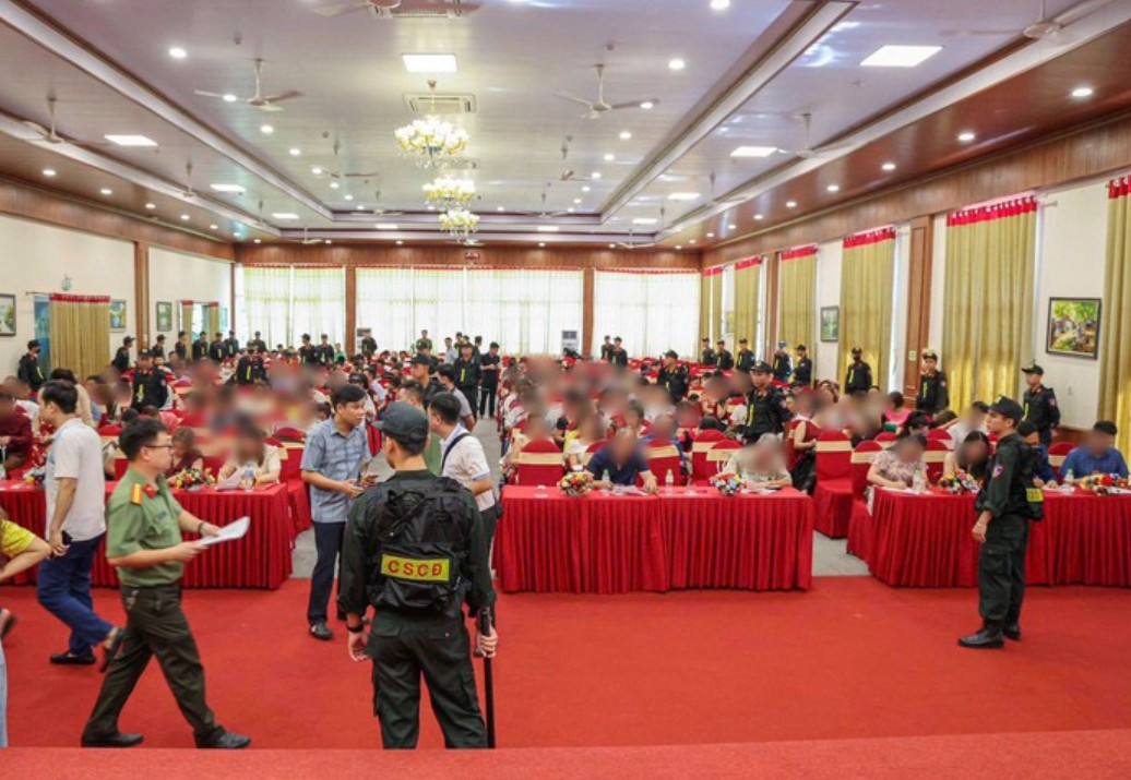 Khởi tố 95 đối tượng lừa đảo bán hàng đa cấp, ghi nhận hơn 88.000 nạn nhân với tổng thiệt hại lên tới 13.000 tỷ đồng