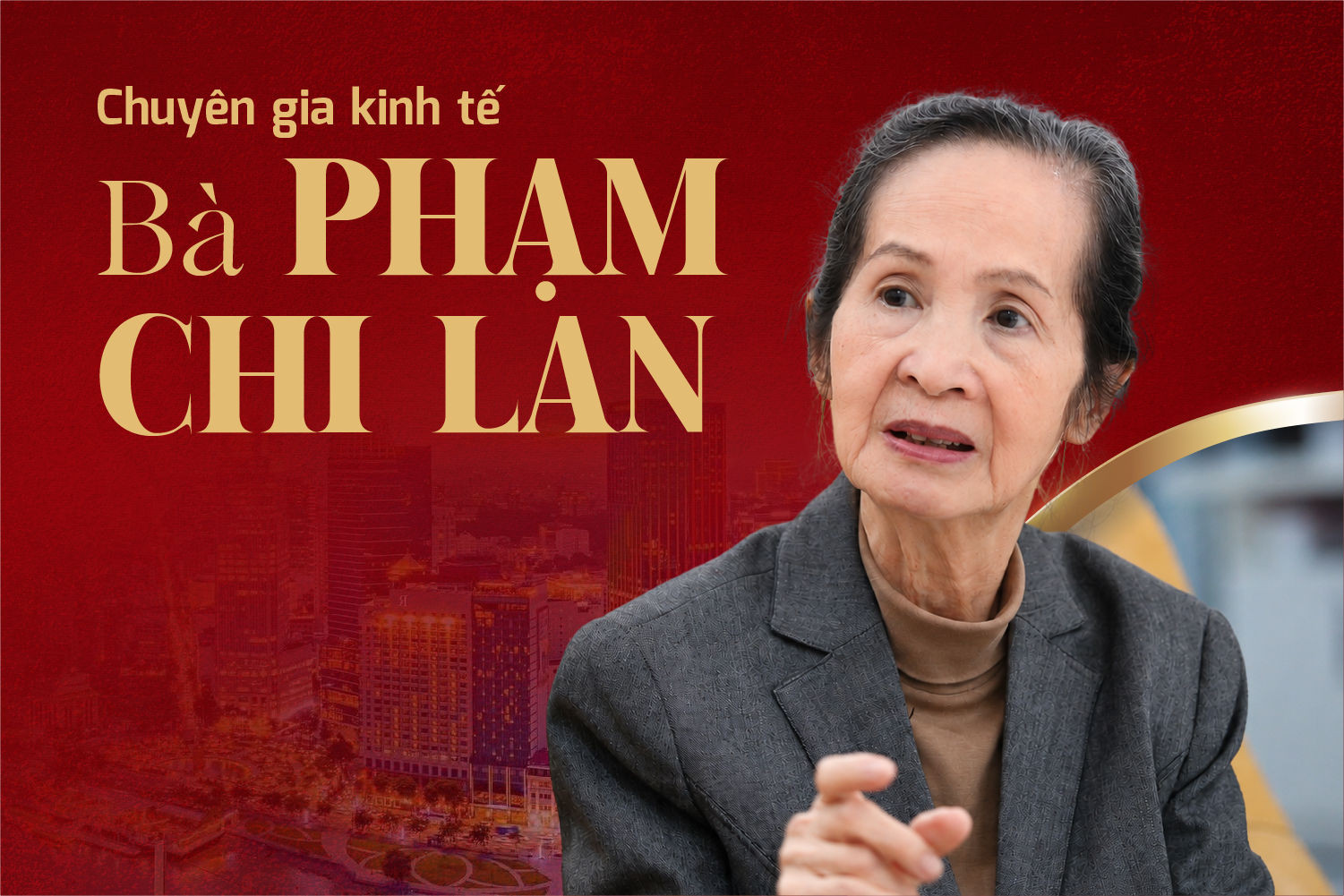 Chuyên gia kinh tế Phạm Chi Lan: Chưa bao giờ doanh nghiệp tư nhân hiện diện đậm nét trong các dự án lớn như hiện nay