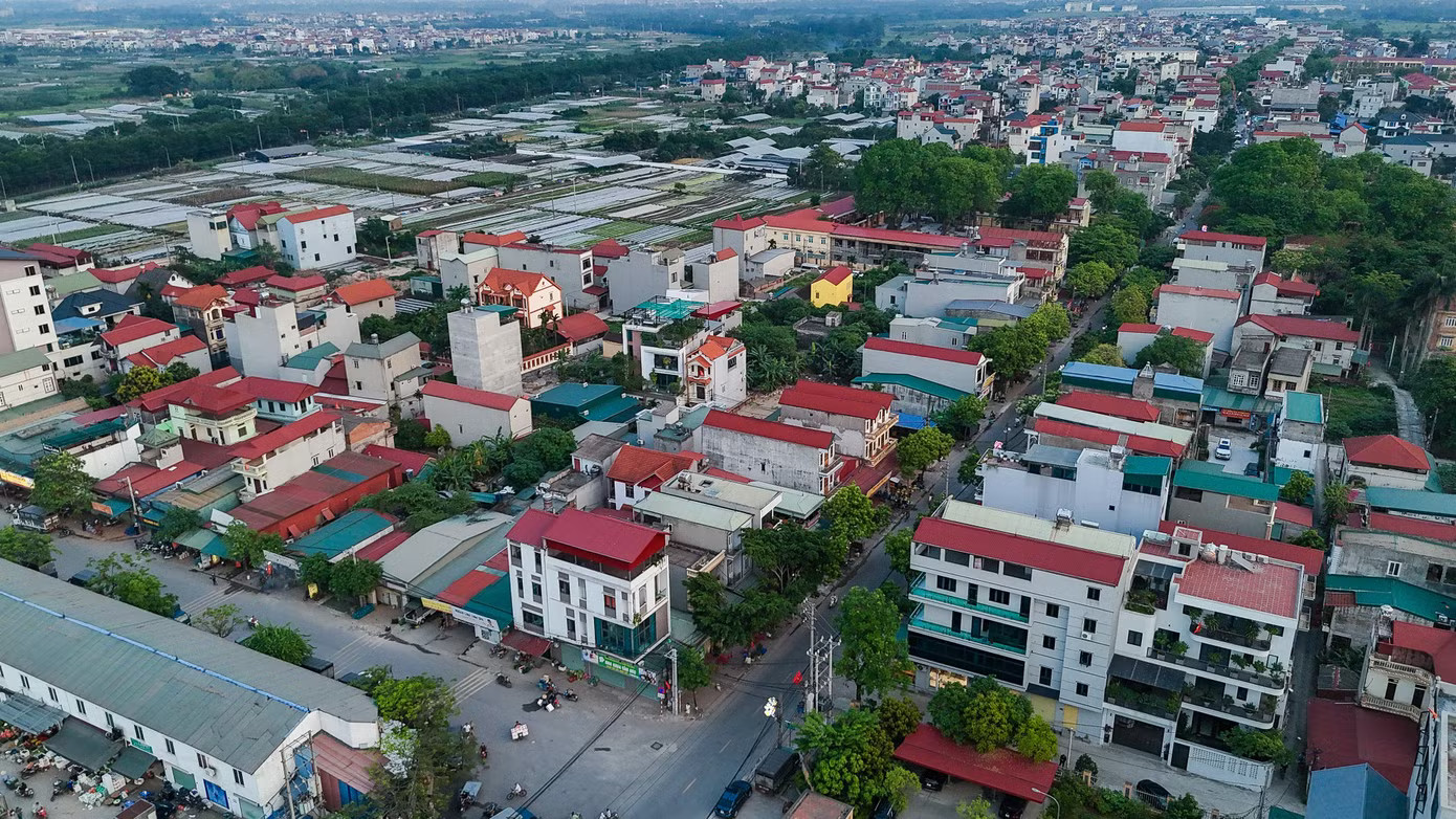 Vì sao Thư Lâm, Phúc Thịnh được TP Hà Nội chọn thí điểm mô hình xã, phường XHCN? - Ảnh 3.