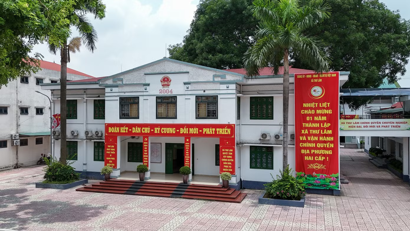 Vì sao Thư Lâm, Phúc Thịnh được TP Hà Nội chọn thí điểm mô hình xã, phường XHCN? - Ảnh 6.
