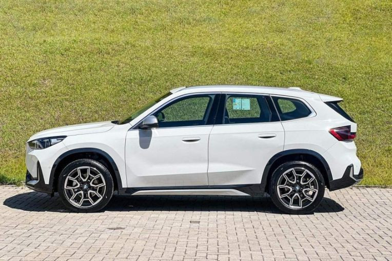 BMW X1 được nhập khẩu Đức