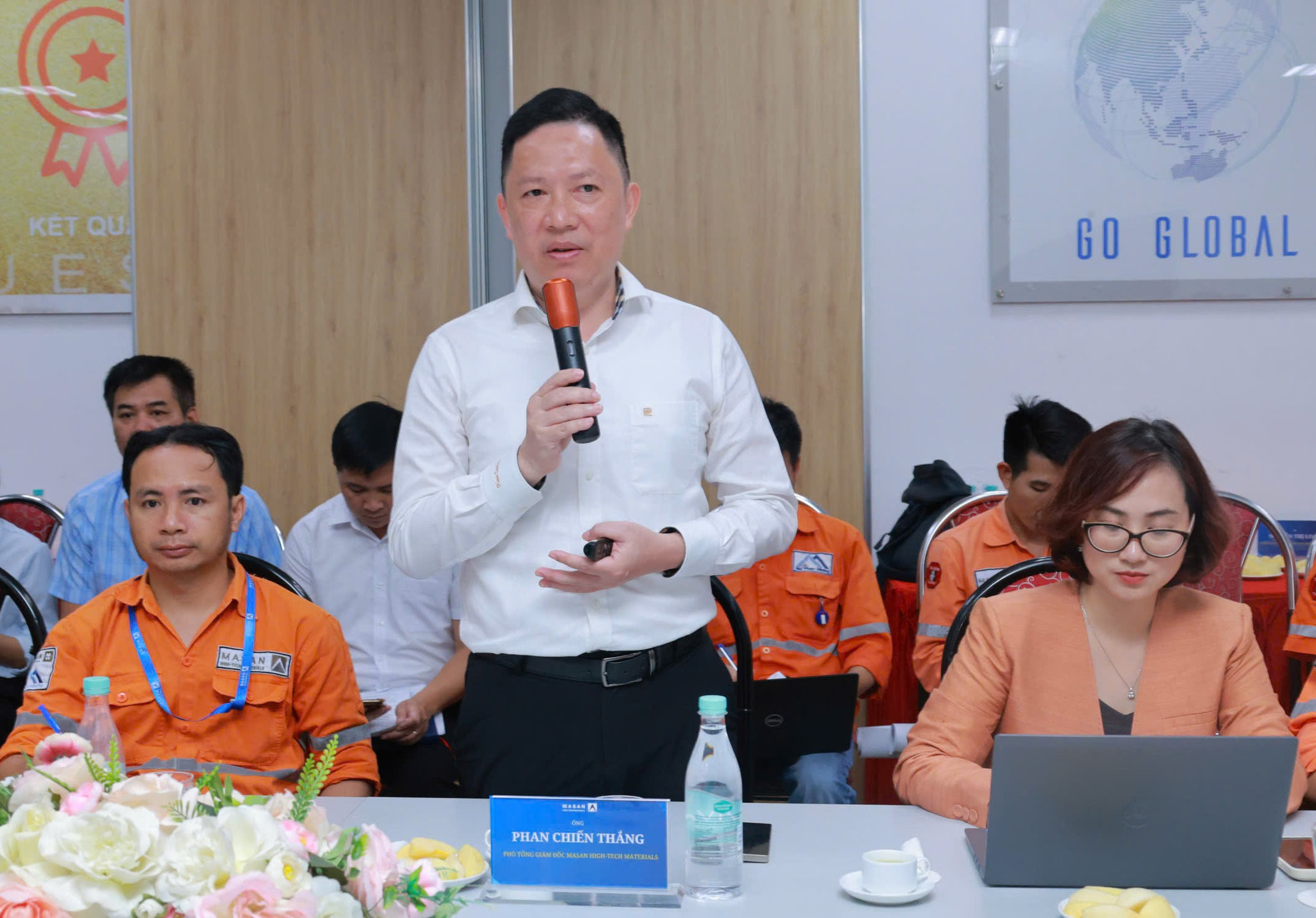 Thái Nguyên gỡ vướng dự án mỏ vonfram 115 triệu tấn của Masan, chốt hạn hoàn thành nhiệm vụ trọng tâm trước 30/7