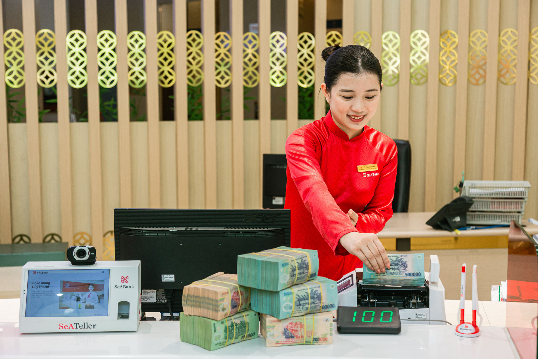 original-imageSeABank đã huy động tổng cộng 1,1 tỷ USD vốn ngoại cho các hoạt động tài chính toàn diện, bền vững
