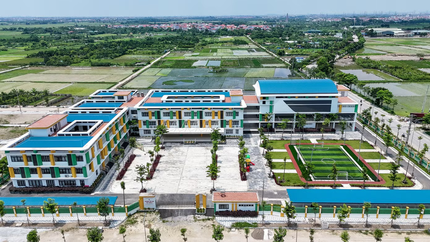 Vì sao Thư Lâm, Phúc Thịnh được TP Hà Nội chọn thí điểm mô hình xã, phường XHCN? - Ảnh 8.