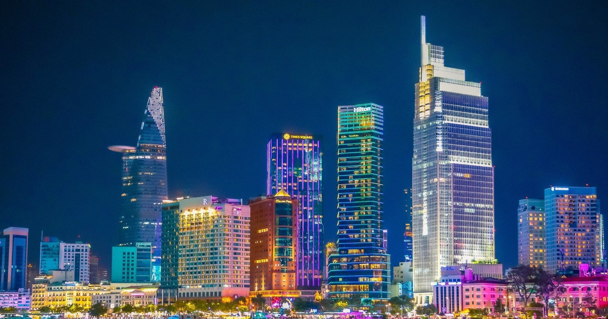 Cựu Phó Thủ tướng Đức, cựu Đại sứ Mỹ cùng tham gia Tổ tư vấn Trung tâm tài chính quốc tế TP. HCM
