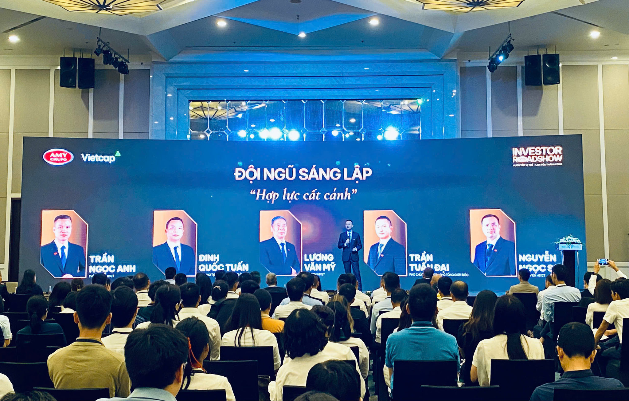 Xây nhà máy thần tốc sau hơn 5 tháng, xuất khẩu sang 35 quốc gia, một doanh nghiệp Việt nhìn thấy dư địa tăng trưởng khổng lồ từ sân chơi 500 tỷ USD