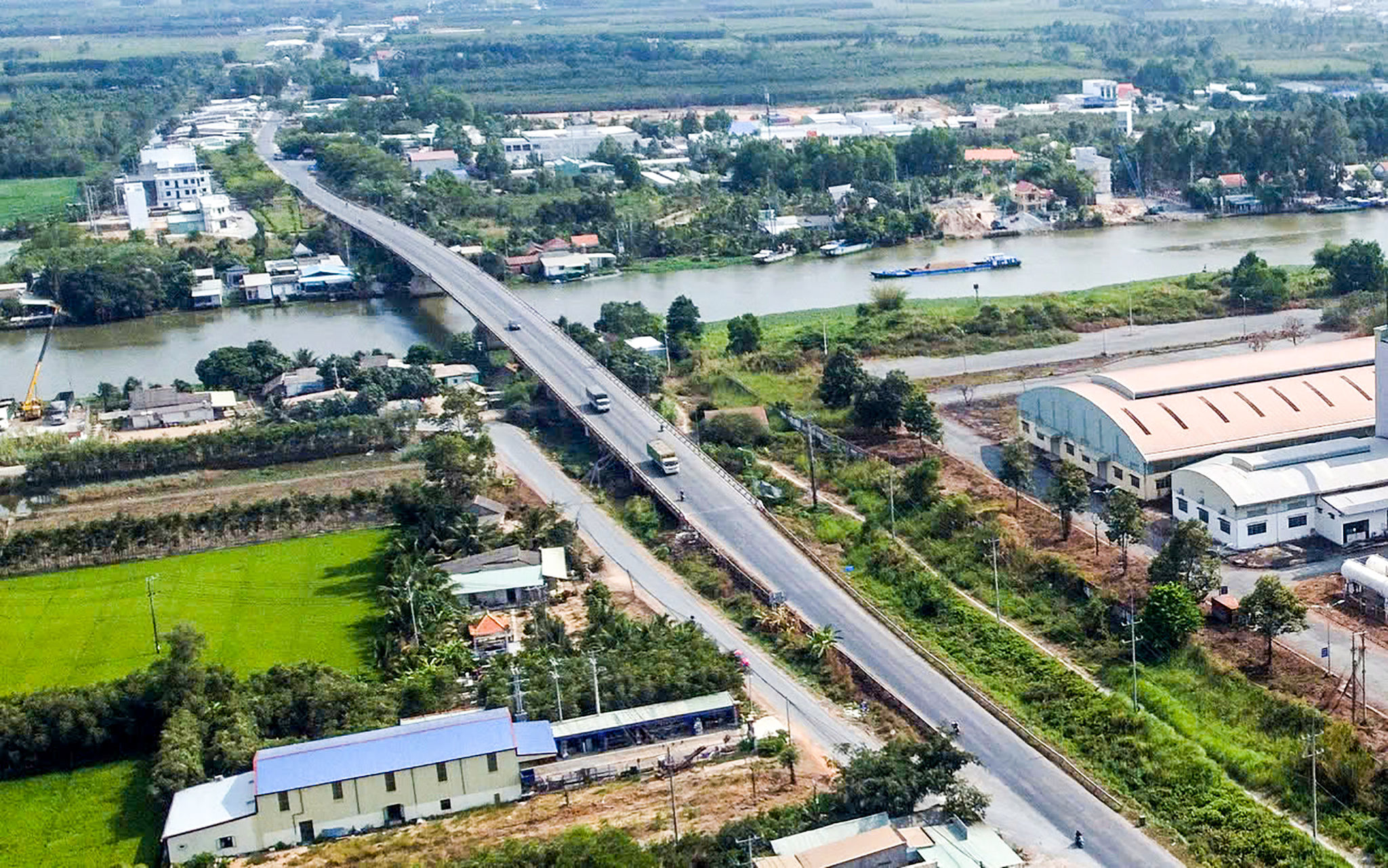 Miền Nam sẽ có thêm cao tốc nối Đông Nam Bộ với ĐBSCL, dài hơn 60km - Ảnh 2.