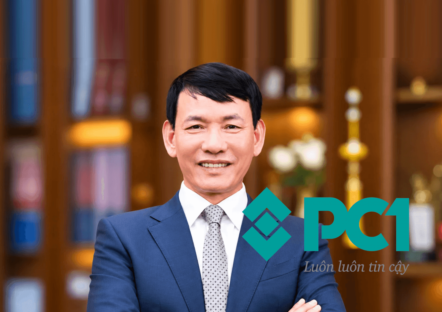 Chủ tịch Trịnh Văn Tuấn bị khởi tố: Thêm công ty con của VietinBank (CTG) bất ngờ trở thành cổ đông lớn tại PC1