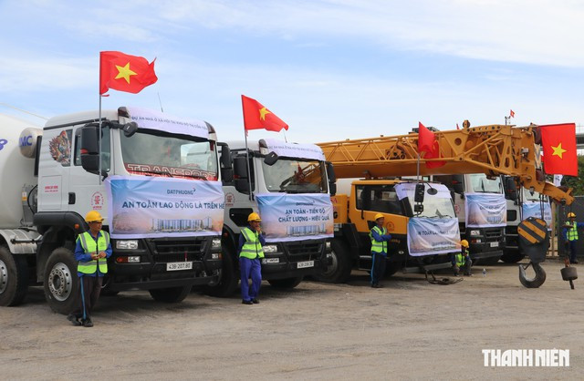 Đà Nẵng đẩy mạnh cuộc đua nhà ở xã hội sau sáp nhập: Khởi công dự án 700 tỷ, cung cấp cho thị trường thêm 684 căn hộ - Ảnh 1.