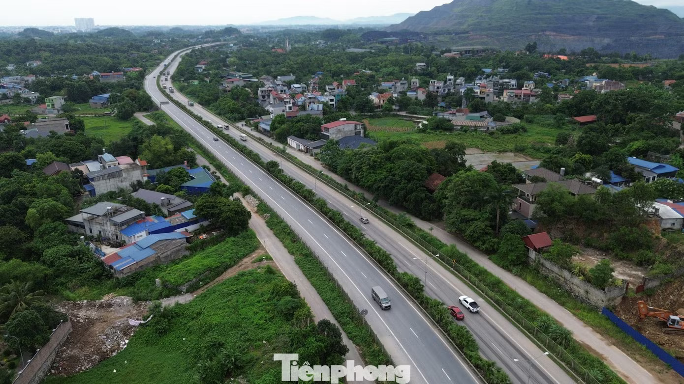 Thái Nguyên: Đề xuất chi 7.787 tỷ đồng làm đường Vành đai 5 - Vùng Thủ đô - Ảnh 1.