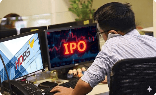 Chứng khoán HD đang hướng tới mục tiêu IPO ngay trong năm 2026
