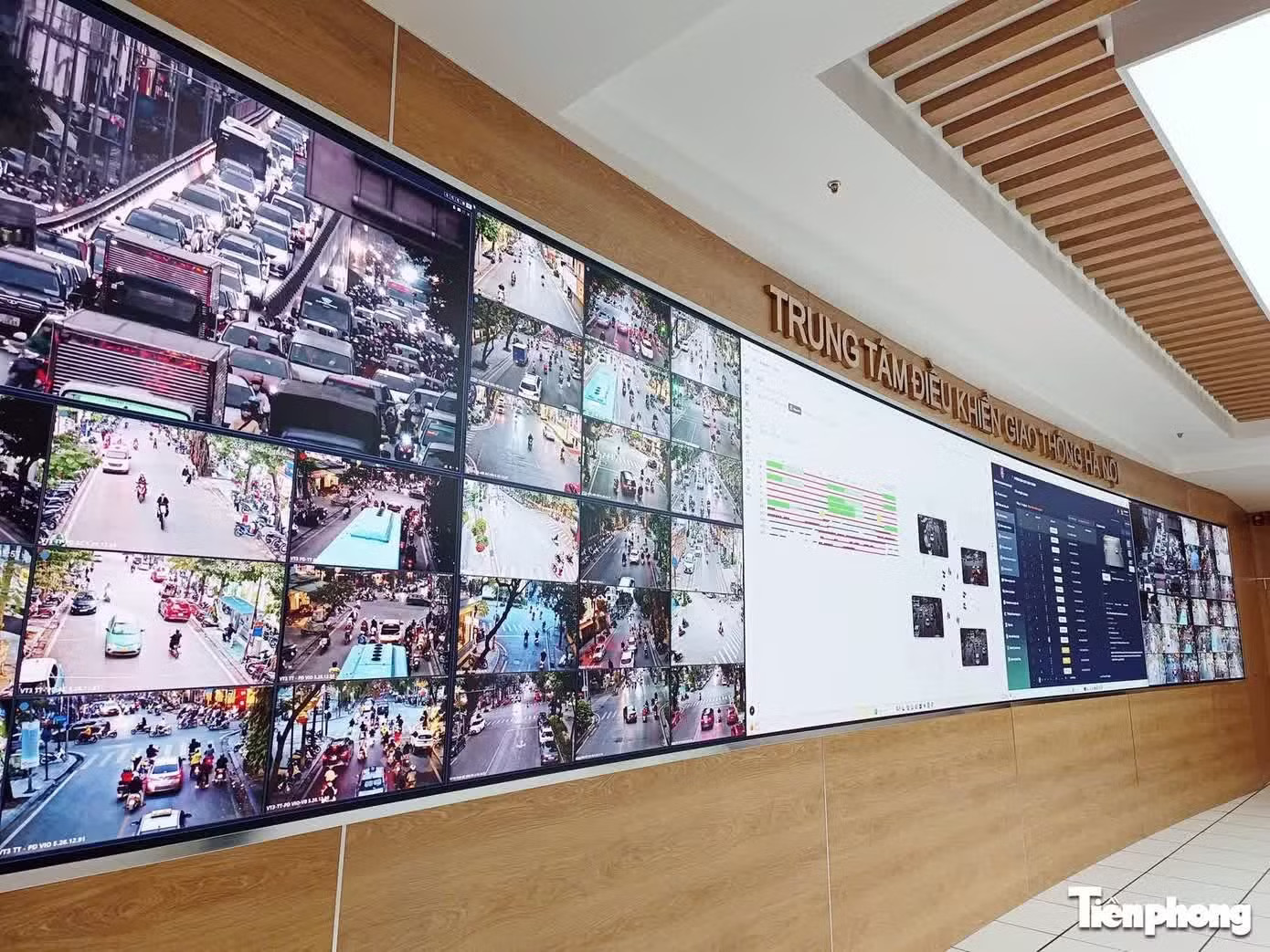 Hà Nội lắp camera AI tại 993 tuyến phố nội đô - Ảnh 1.