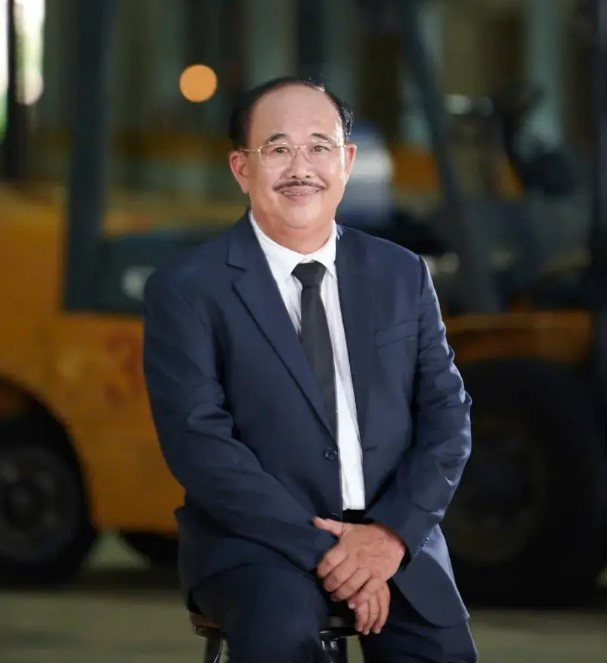 Ông Liêu Bình An