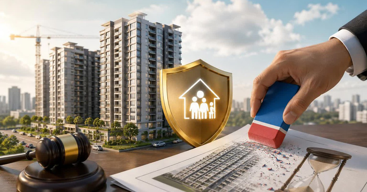 NÓNG: Bộ Xây dựng bỏ đề xuất sở hữu chung cư có thời hạn khỏi dự thảo Luật Nhà ở sửa đổi