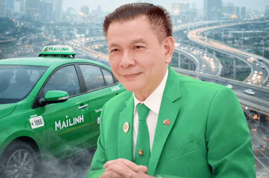 Gần hai thập kỷ khó khăn của Mai Linh: Từ cuộc chiến taxi công nghệ đến nợ thuế, chậm BHXH và những chiếc VF5 bị thu giữ