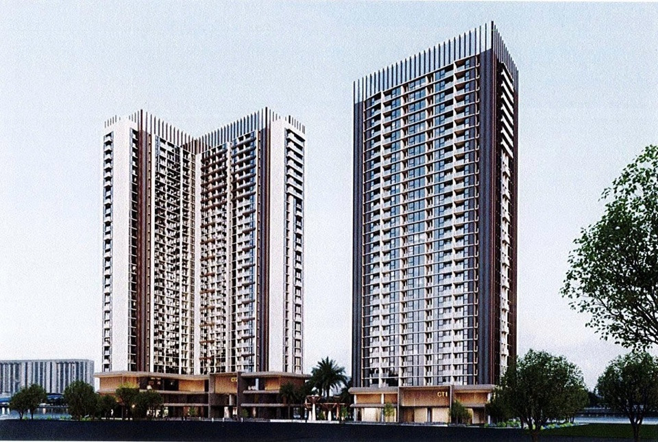 Khu tập thể khoảng 50 năm tuổi giữa lòng Thủ đô sẽ phá dỡ, nhường chỗ xây 2 tòa chung cư cao 30 tầng - Ảnh 2.