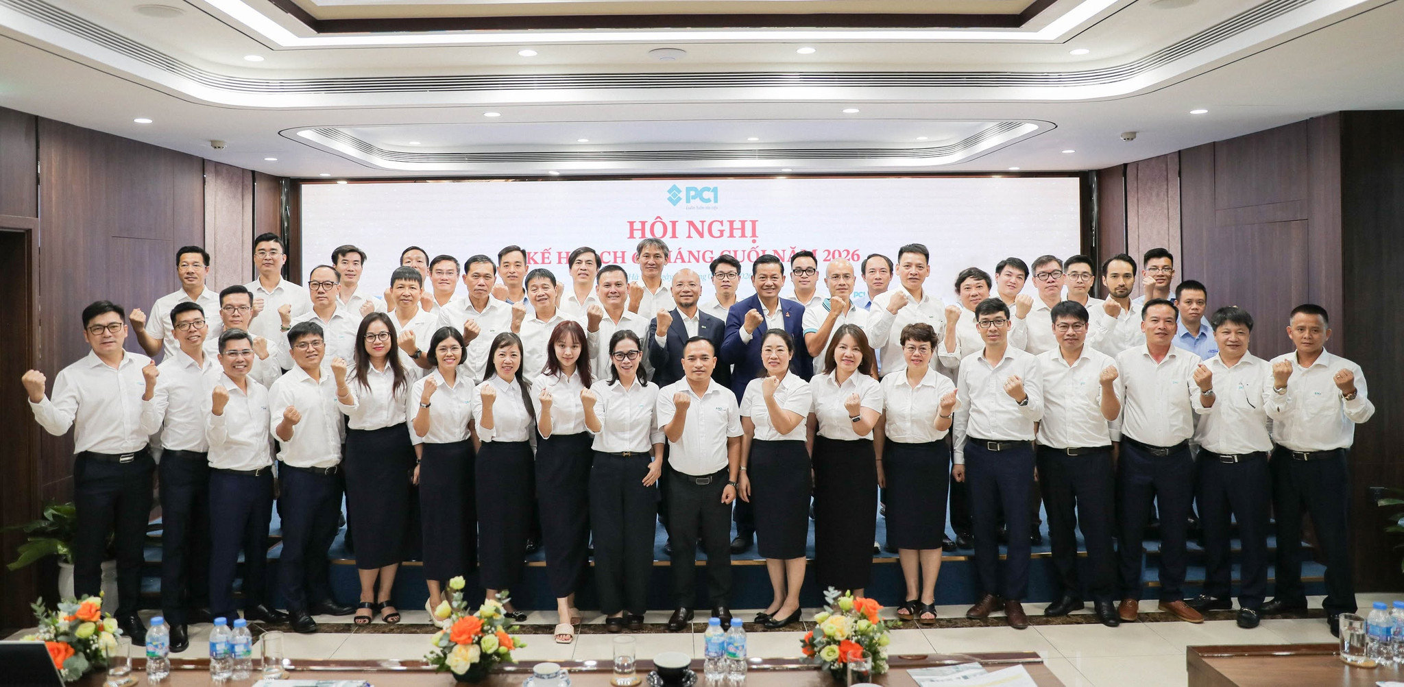 Hậu Chủ tịch bị khởi tố, PC1 lần đầu lên tiếng về định hướng mới