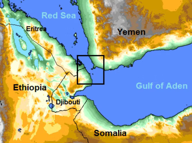 Eo biển Bab el-Mandeb có thể là Sau eo biển Hormuz, Iran phát tín hiệu có thể tung ‘quân bài cuối’ - Ảnh 1.