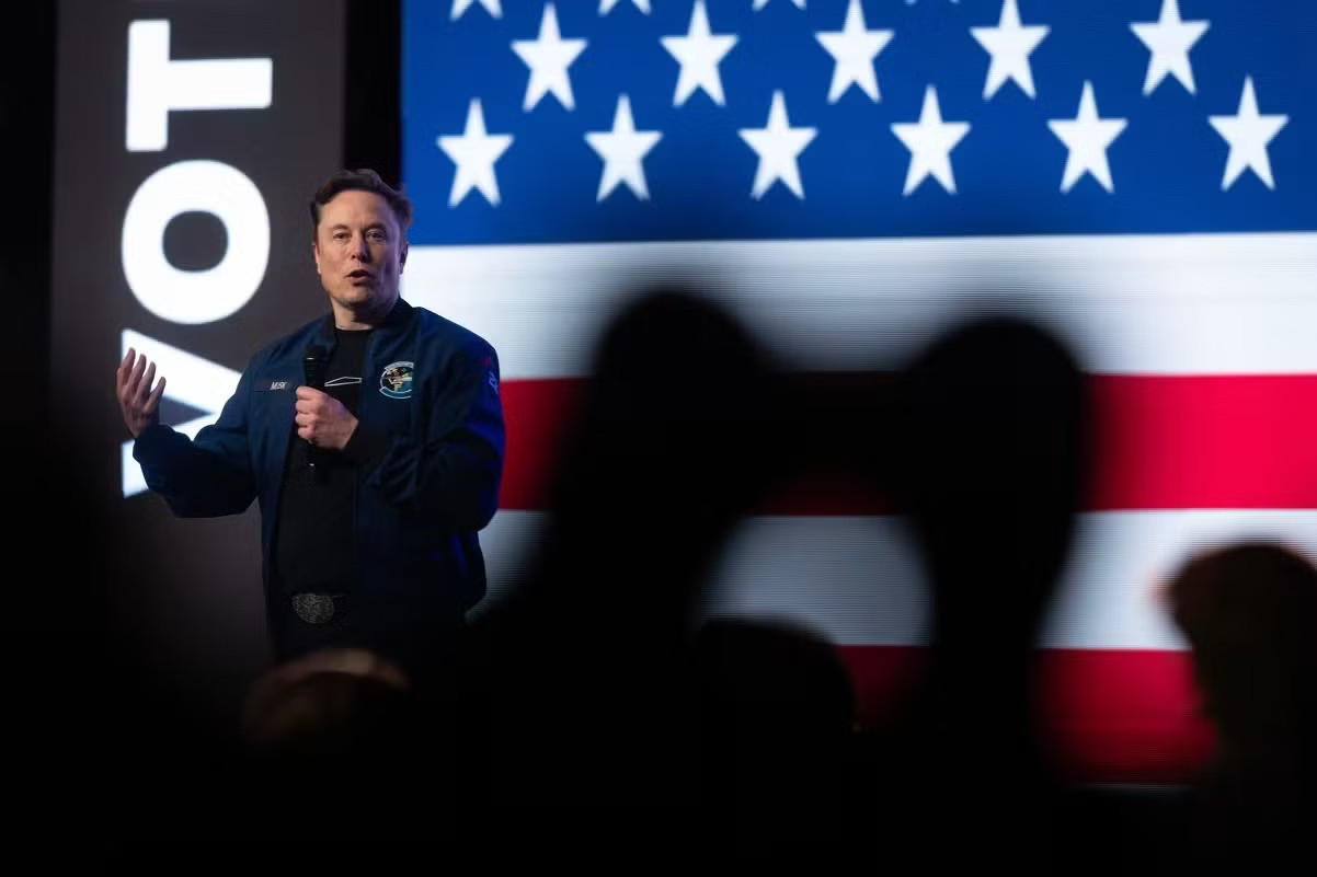 Elon Musk bị cáo buộc chi 1 triệu USD để 'mua phiếu' - Ảnh 2.