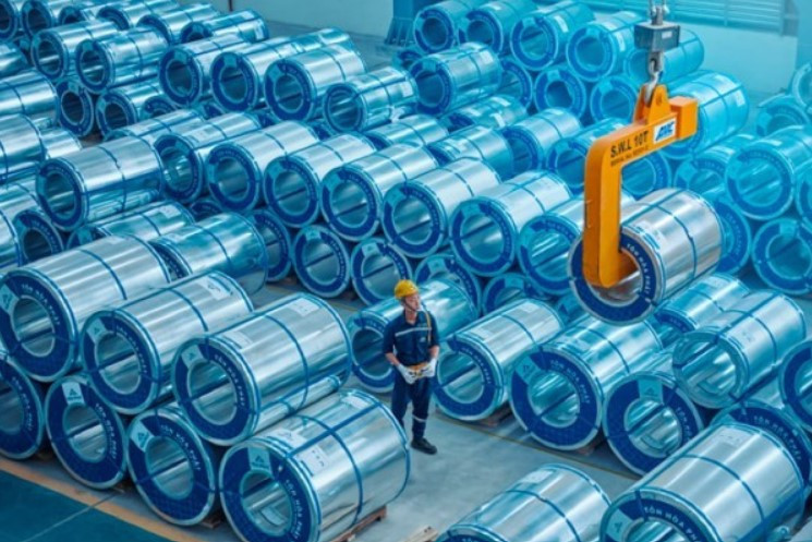 Tôn Hòa Phát được đánh giá cao về chất lượng sản phẩm (cơ lý tính, bề mặt), là lựa chọn của nhiều khách hàng trong nước và quốc tế